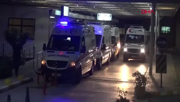 İzmir'de metro inşaatında kaza: 1 işçi hayatını kaybetti
