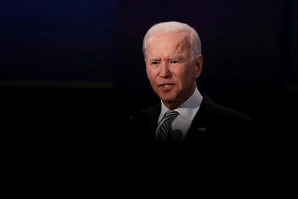 ABD Başkanı Donald Trump ile Biden'ın seçim öncesi ilk canlı yayın tartışmasına Kovid-19 damgası!-4