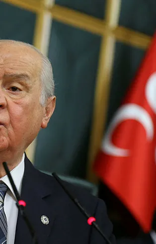 Bahçeli'den tren kazası açıklaması
