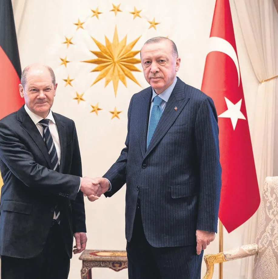 Merkez güç Türkiye