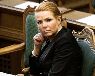 Danimarkalı Bakandan Hz. Muhammede hakaret