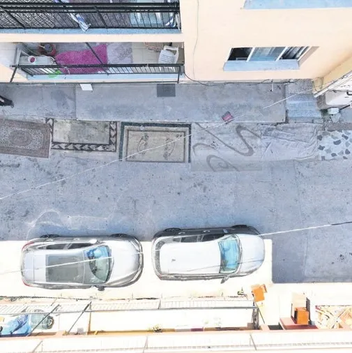 CHP’nin ’’Halı’’