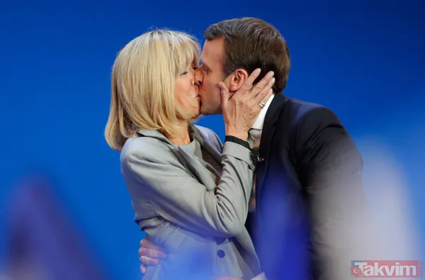 Fransa'yı karıştıran iddia! Macron'un karısı Brigitte Macron erkek olarak mı doğdu? Dava açmaya hazırlanıyor - 16