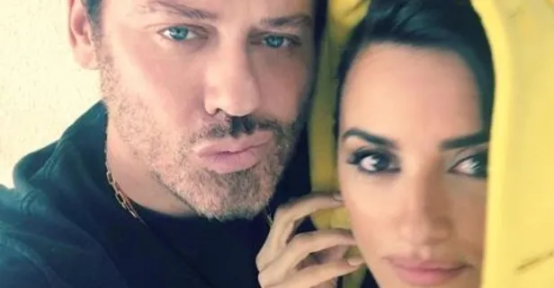 Mert Alaş’tan Cruz’la selfie