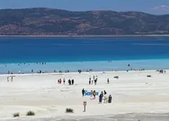 Son dakika: Burdur Valiliğinden Salda Gölü açıklaması: İddialar doğru değil