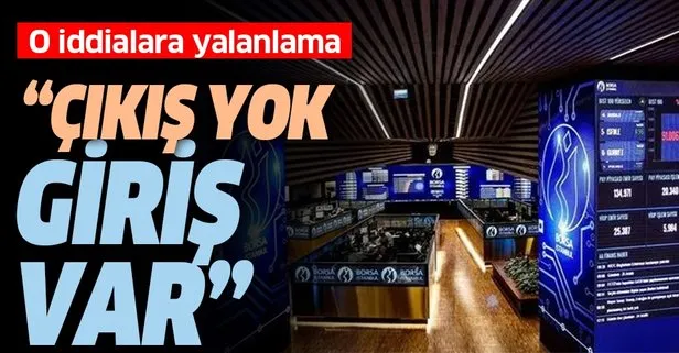 O Iddialara Merkezi Kayit Kurulusu Ndan Aciklama Geldi Borsada Katarli Cikisi Yok Girisi Var Takvim