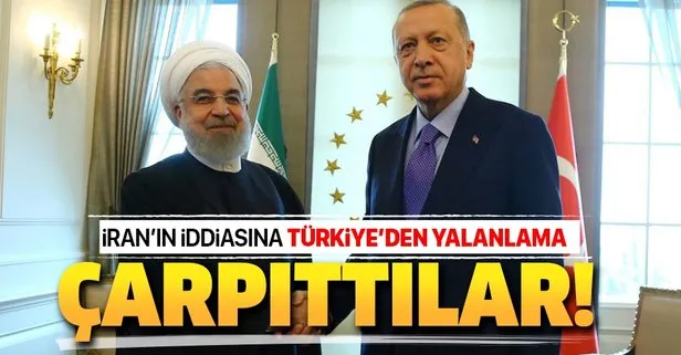 İran’ın Kasım Süleymani iddiasına Türkiye’den yalanlama