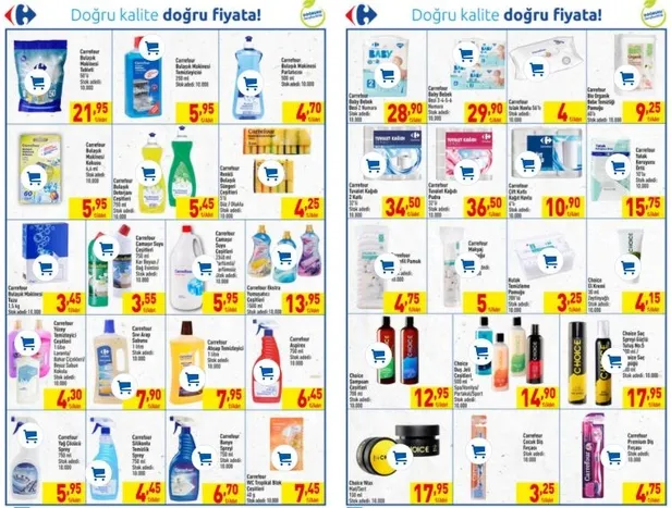 Carrefoursa aktüel ürünler kataloğu 4-13 Ocak 2021! Carrefoursa indirimlerinde neler var?-11