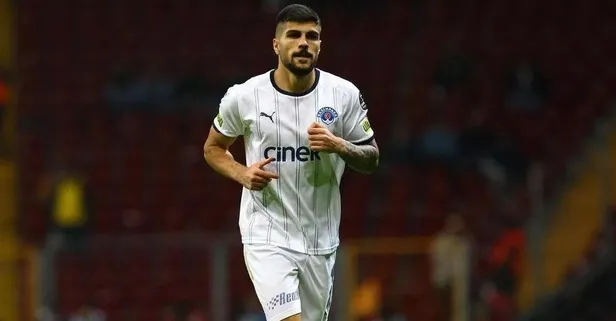 Özel Haber I Fenerbahçe ve Trabzonspor’un radarındaydı! Kasımpaşa Eren Elmalı için fiyat artırdı