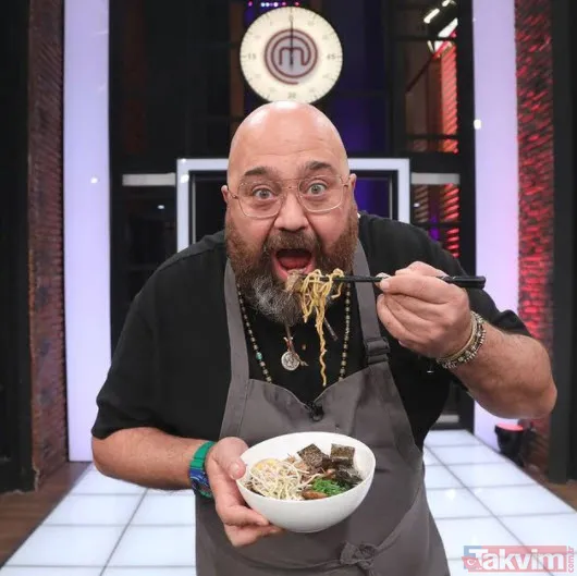 Masterchef'in sempatik jürisi Somer Sivrioğlu'nın oğlu Deniz oyuncu çıktı! Babası paylaştı sosyal medya sallandı - 2