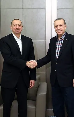 Erdoğan'dan Azerbaycan'a bağımsızlık günü mesajı