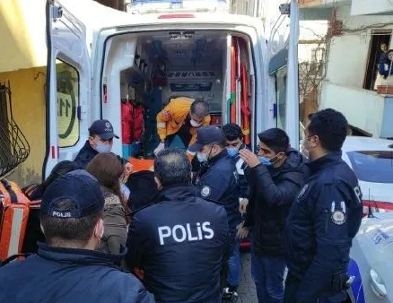 Kağıthane’de hareketli dakikalar