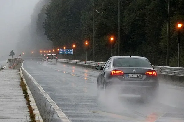 Bolu Dağı Tüneli Ankara yönü 32 gün boyunca ulaşıma kapanacak