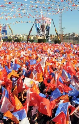 İşte AK Parti’de aday olmayacak isimler