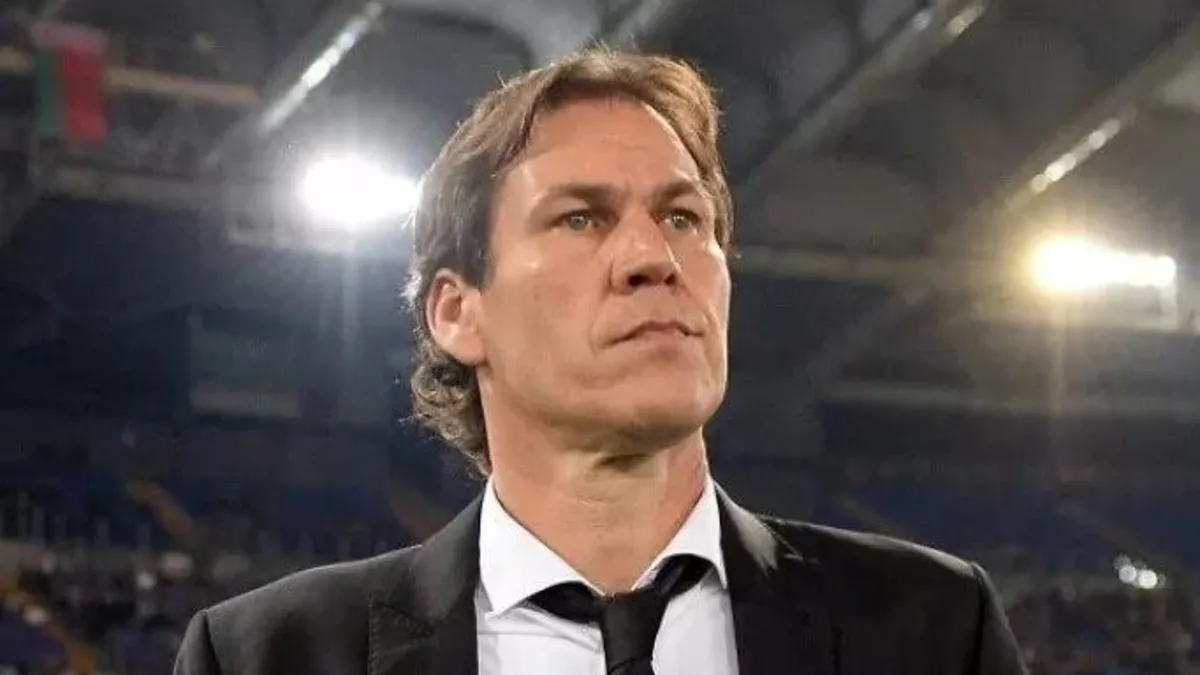 Belçika'da Rudi Garcia dönemi!