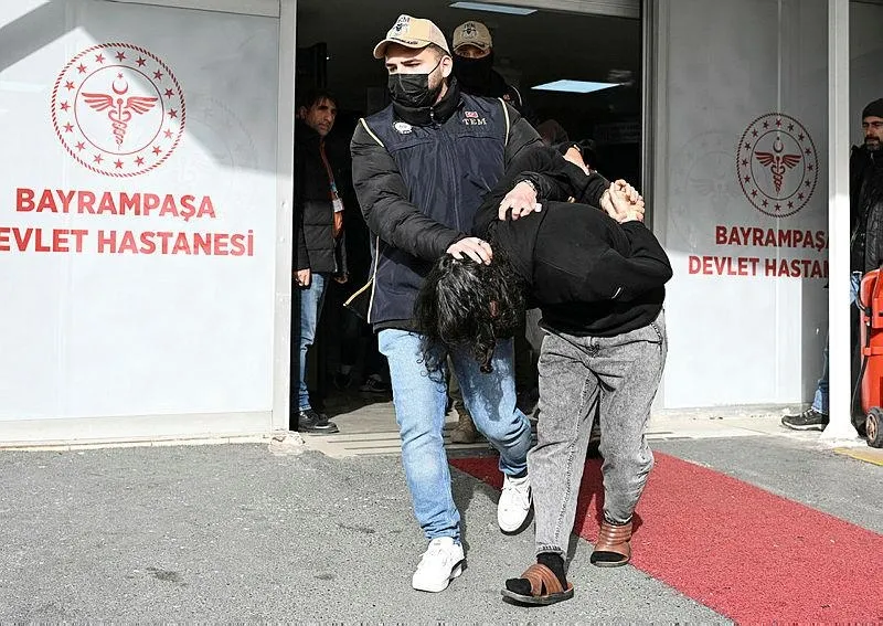 Santa Maria Kilisesi'ne yapılan saldırıyla ilgili 25 kişi tutuklandı-5