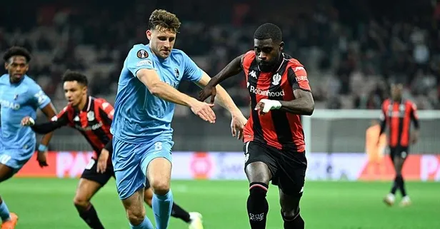 Trabzonspor'da hedef Jeremie Boga!