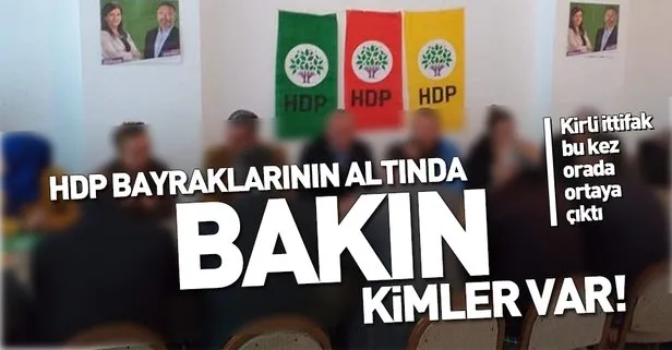 CHP ve HDP ittifakı bu kez Didim’de!