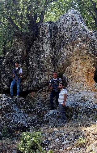 Adıyaman’da kalleş saldırı