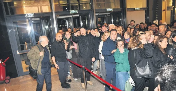 Gırgıriye değil dırdıriye! Müjdat Gezen'in 3750 kişilik sahnesine 5 bin bilet satıldı: Metin Yıldız'dan "tiyatro tüccarlığına" tepki