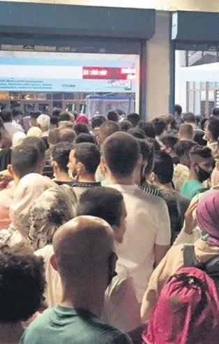 CHP zihniyeti bayramı zehir etti: İstanbul yine sahipsiz kaldı