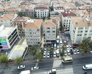 Avcılar’da kabus apartmanı!