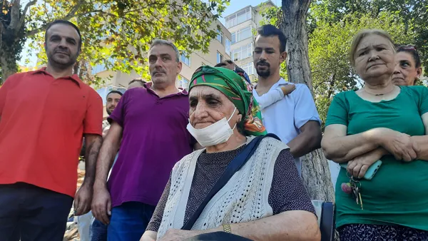 CHP'li İBB yönetiminden yeni zulüm! Nişantaşı'ndaki gecekonduları haber vermeden yıkıyor!-4