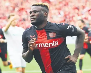 Kaçan balık Boniface!