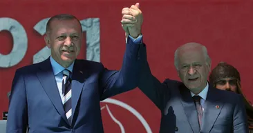 SON DAKİKA: Erdoğan ve Bahçeliden Millet İttifakını çatlatacak pozlar