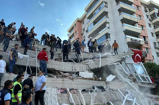 İzmir deprem toplanma alanları nereler? AFAD İzmir deprem sonrası toplanma alanları listesi