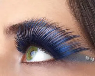 Milyon dolarlık kirpik