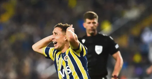 Fenerbahçe'de Emre Mor gözden çıktı!