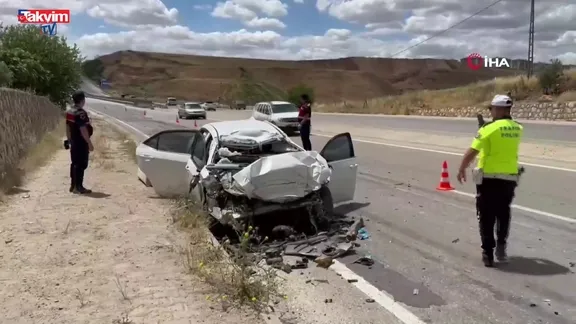 🚨 Adıyaman'da kaza: 1 ölü ⚠️🚗