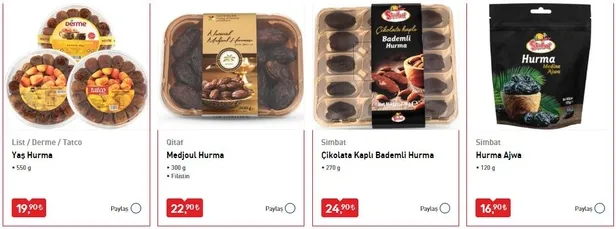 bim-aktuel-ramazan-ayi-firsatli-urunlerinde-indirim-hurma-cesitleri-gullac-baklava-satisa-sunuldu-1587753683143.jpg BİM aktüel Ramazan ayı fırsatlı ürünlerinde indirim! Hurma çeşitleri, güllaç, baklava satışa sunuldu-2