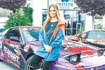 Deneyimli rallici tarihe geçiyor: Suudi Arabistan’da WRC’de tek kadın pilot olacak!