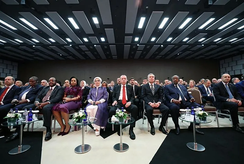 Başkan Erdoğan'dan Antalya Diplomasi Forumu'nda önemli açıklamalar-9