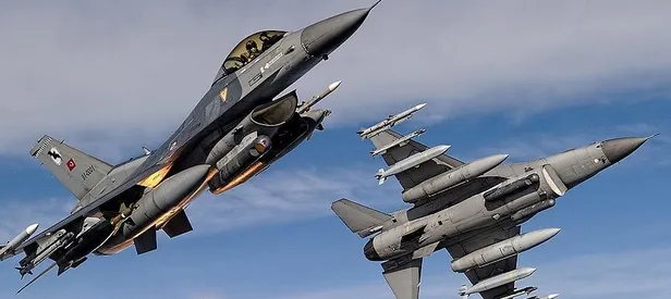 Kandil'e hava harekatı