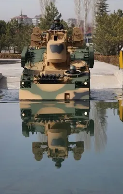 Fırat Kalkanı'nın 'vurucu gücü'