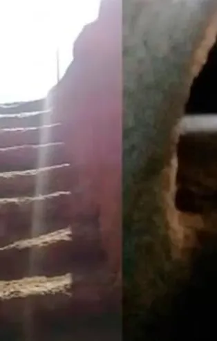 Terör örgütü PKK/YPG Tel Rıfat'ı tünellerle sardı! Azez'deki Tel Rıfat sakinleri kara harekatını bekliyor