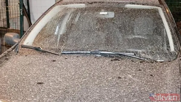 HAVA DURUMU | Meteoroloji'den sağanak yağış uyarısı! Harita paylaşıldı | 4 Mart 2023 hava durumu - 7