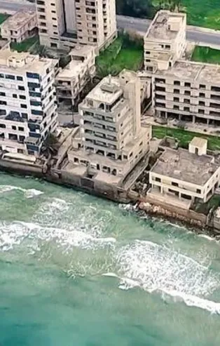 Kapalı Maraş'ın statüsü için düğmeye basıldı! Gözler 11 Ekim'de...