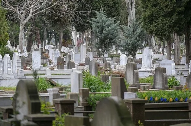 İstanbul'da mezara da zam geldi! İBB yeni tarifeyi belirledi