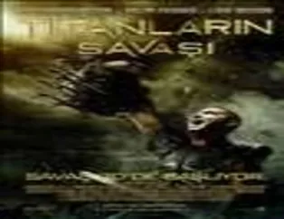 Titanların Savaşı filminden kareler