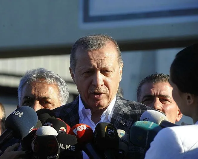 Erdoğan’dan Macron için flaş sözler!