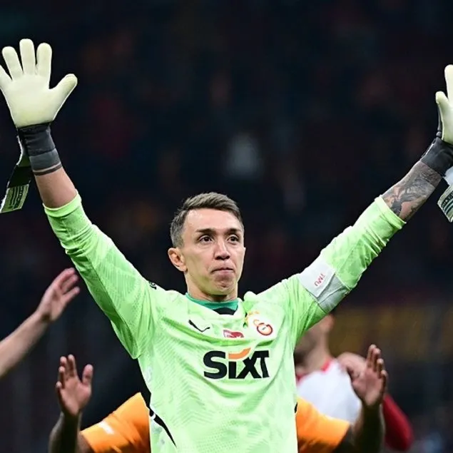 Muslera çok farklı