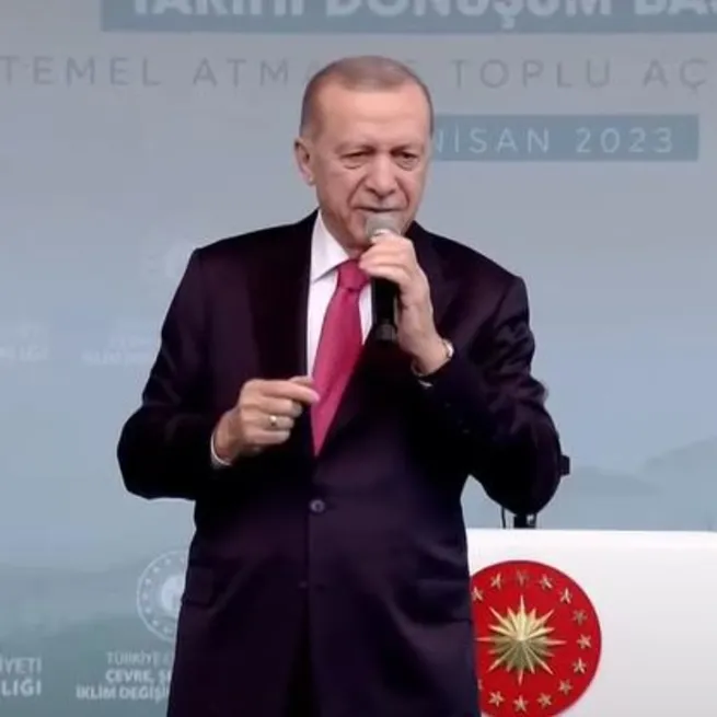 Başkan Erdoğandan Kentsel Dönüşüm Projeleri Anahtar Teslim ve Temel Atma Töreninde önemli açıklamalar