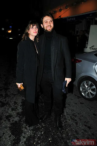 Eşkıya Dünyaya Hükümdar Olmaz dizisinin Ömür'ü Ceren Benderlioğlu'nun eşi bakın kim! O da EDHO'da - 29