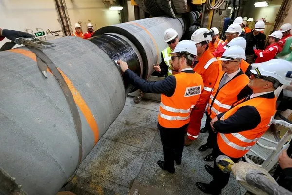 EBRD'den TANAP için 500 milyon dolar finansman-4