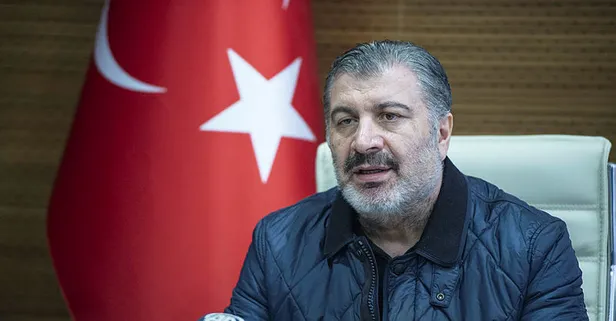 Sağlık Bakanı Fahrettin Koca 6 Şubat'taki depremde kaç sağlık çalışanının hayatını kaybettiğini açıkladı