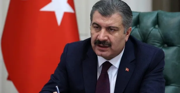 Sağlık Bakanı Fahrettin Koca'dan Türk Tabibler Birliği yorumu: Amaçları sadece hekim haklarını korumak olmalı